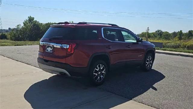 used 2023 GMC Acadia car, priced at $26,566