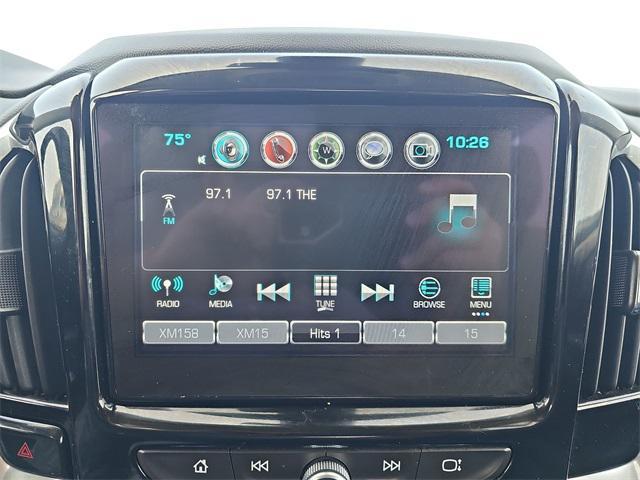 used 2018 Chevrolet Traverse car, priced at $18,766