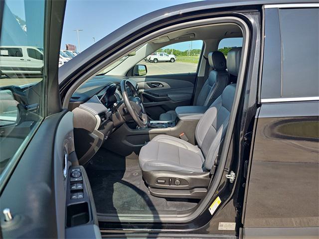 used 2018 Chevrolet Traverse car, priced at $18,766
