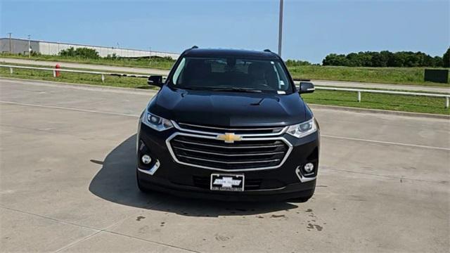 used 2018 Chevrolet Traverse car, priced at $18,766