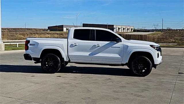 new 2024 Chevrolet Colorado car, priced at $44,500