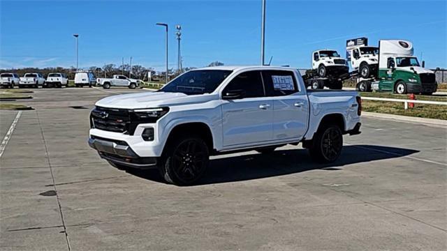 new 2024 Chevrolet Colorado car, priced at $44,500