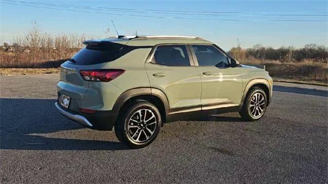 new 2026 Chevrolet TrailBlazer car, priced at $27,575