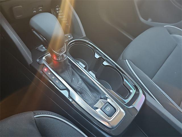 new 2026 Chevrolet TrailBlazer car, priced at $27,575