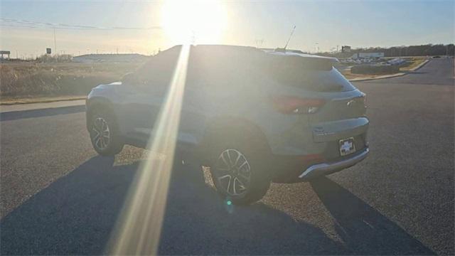new 2026 Chevrolet TrailBlazer car, priced at $27,575