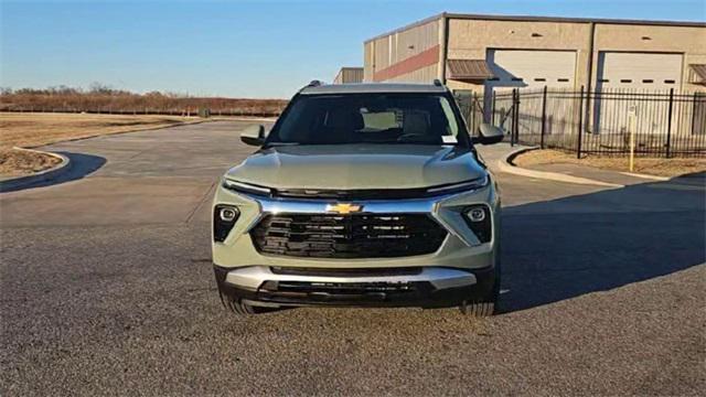 new 2026 Chevrolet TrailBlazer car, priced at $27,575