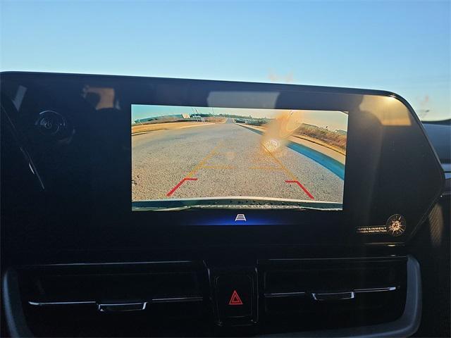 new 2026 Chevrolet TrailBlazer car, priced at $27,575