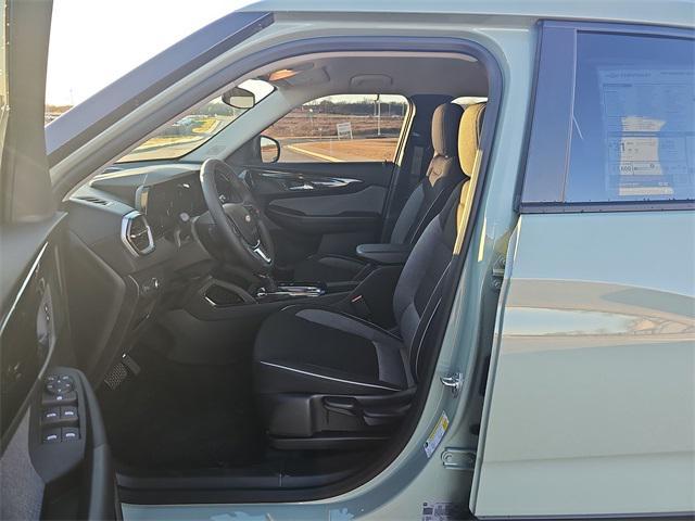 new 2026 Chevrolet TrailBlazer car, priced at $27,575