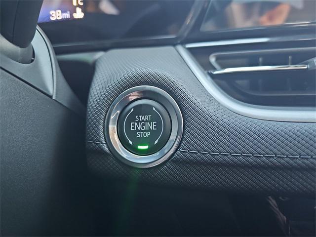 new 2026 Chevrolet TrailBlazer car, priced at $27,575