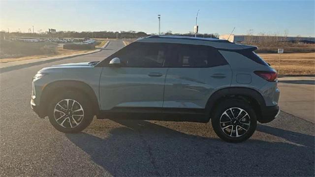 new 2026 Chevrolet TrailBlazer car, priced at $27,575