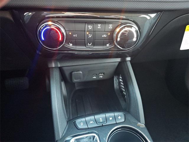 new 2026 Chevrolet TrailBlazer car, priced at $27,575