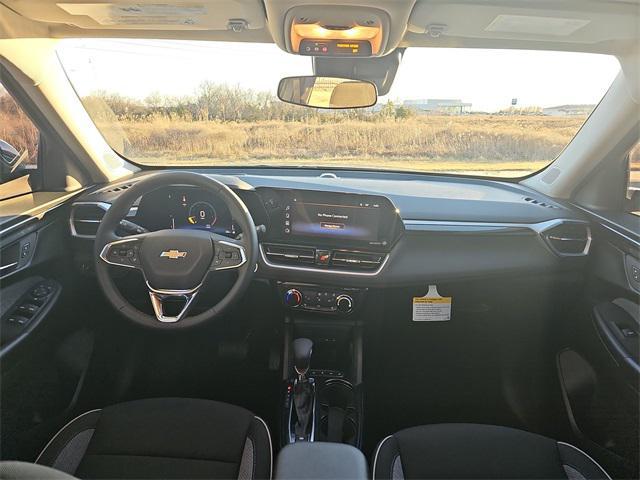 new 2026 Chevrolet TrailBlazer car, priced at $27,575