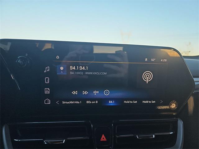 new 2026 Chevrolet TrailBlazer car, priced at $27,575