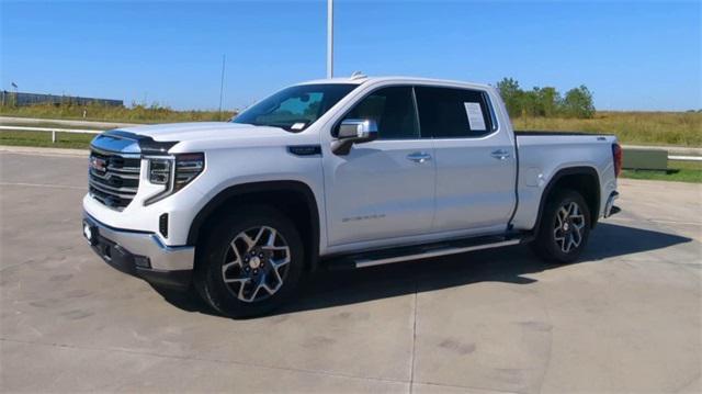 used 2023 GMC Sierra 1500 car, priced at $43,977