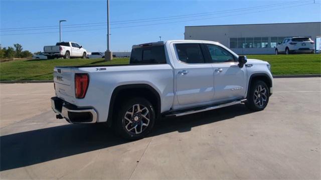 used 2023 GMC Sierra 1500 car, priced at $43,977