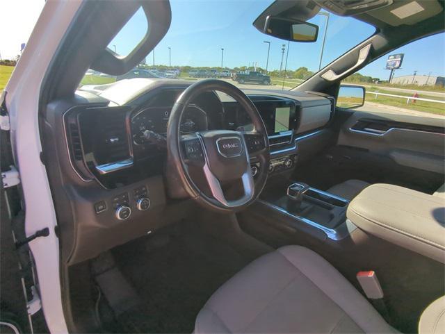 used 2023 GMC Sierra 1500 car, priced at $43,977