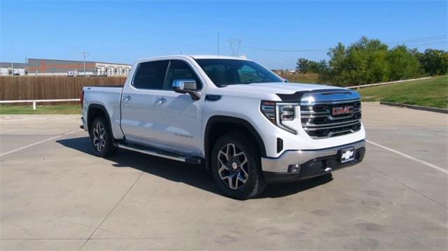 used 2023 GMC Sierra 1500 car, priced at $43,977