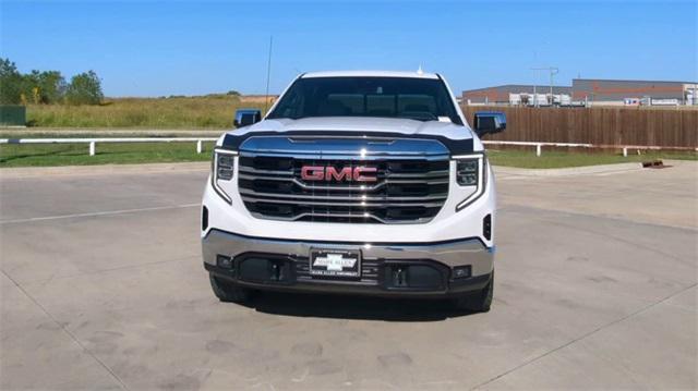 used 2023 GMC Sierra 1500 car, priced at $43,977