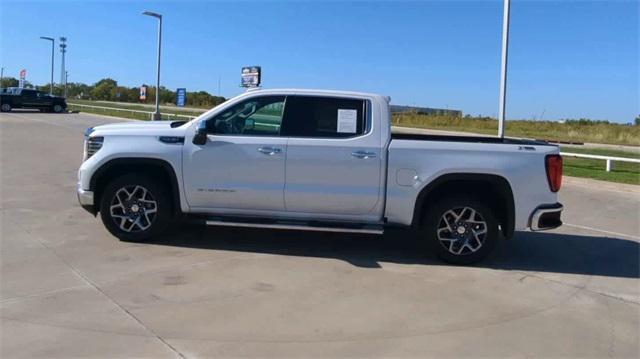 used 2023 GMC Sierra 1500 car, priced at $43,977