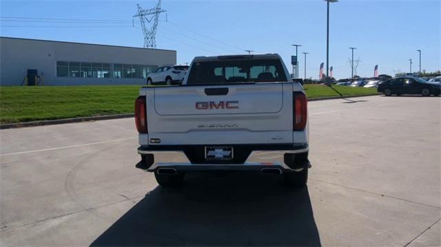 used 2023 GMC Sierra 1500 car, priced at $43,977