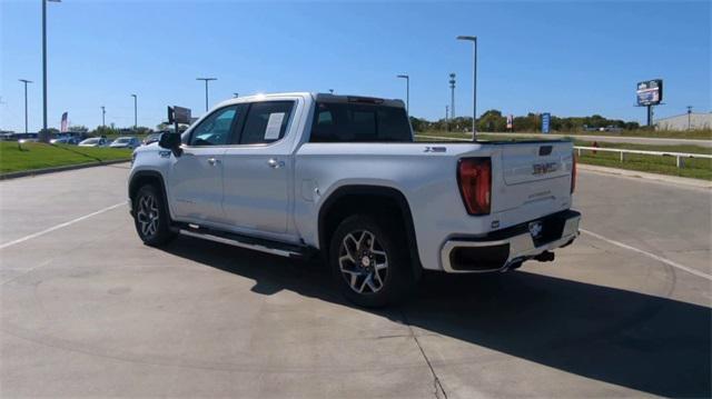 used 2023 GMC Sierra 1500 car, priced at $43,977