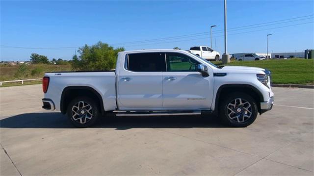 used 2023 GMC Sierra 1500 car, priced at $43,977