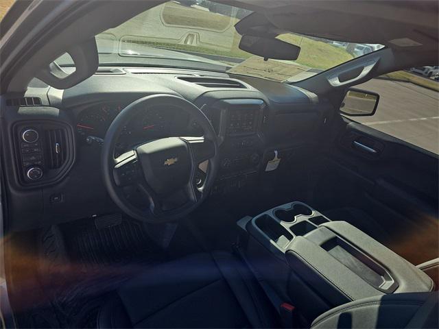 new 2026 Chevrolet Silverado 1500 car, priced at $42,935