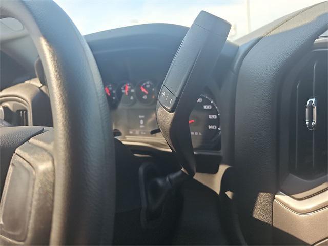 new 2026 Chevrolet Silverado 1500 car, priced at $42,935