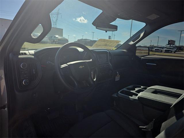 new 2026 Chevrolet Silverado 1500 car, priced at $42,935