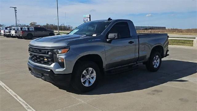 new 2026 Chevrolet Silverado 1500 car, priced at $42,935