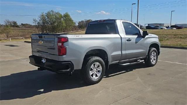 new 2026 Chevrolet Silverado 1500 car, priced at $42,935