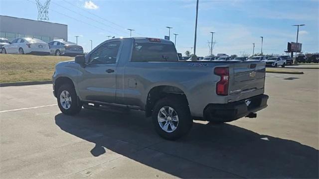 new 2026 Chevrolet Silverado 1500 car, priced at $42,935