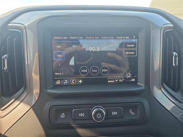 new 2026 Chevrolet Silverado 1500 car, priced at $42,935