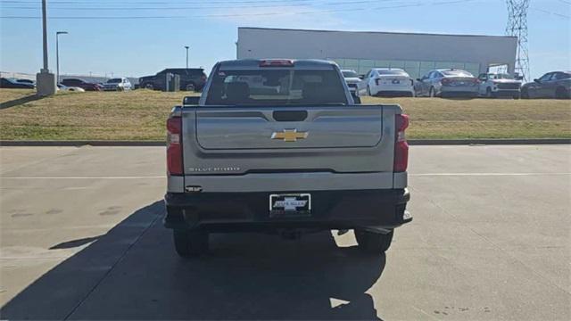 new 2026 Chevrolet Silverado 1500 car, priced at $42,935