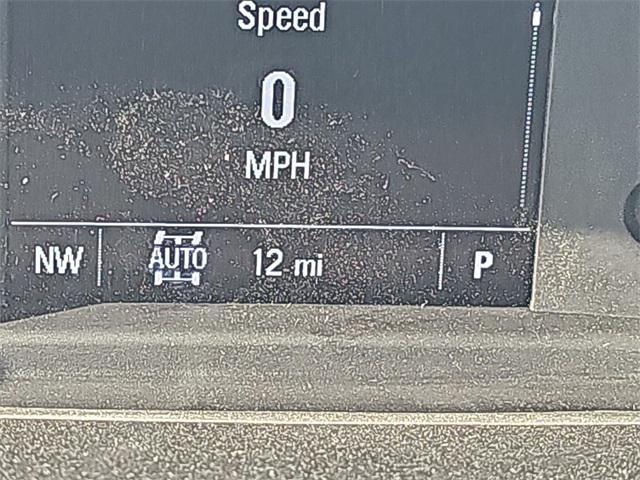 new 2026 Chevrolet Silverado 1500 car, priced at $42,935