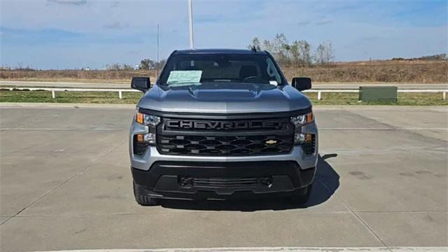 new 2026 Chevrolet Silverado 1500 car, priced at $42,935