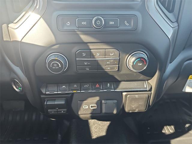 new 2026 Chevrolet Silverado 1500 car, priced at $42,935