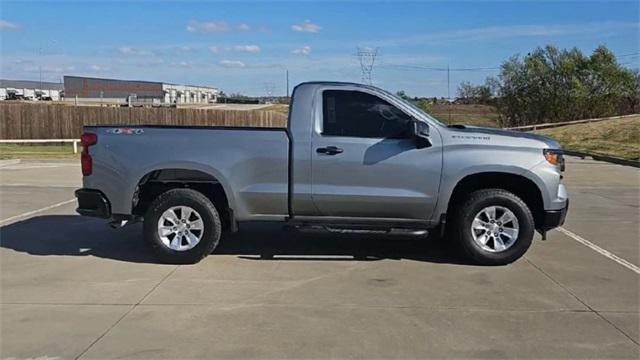new 2026 Chevrolet Silverado 1500 car, priced at $42,935