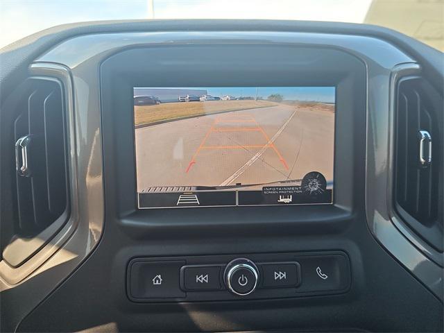 new 2026 Chevrolet Silverado 1500 car, priced at $42,935