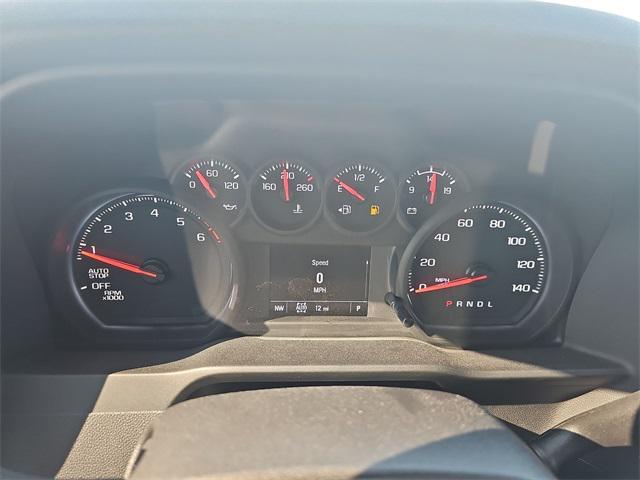 new 2026 Chevrolet Silverado 1500 car, priced at $42,935