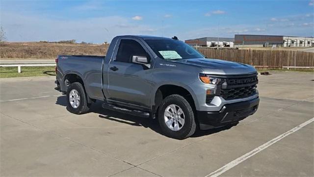 new 2026 Chevrolet Silverado 1500 car, priced at $42,935