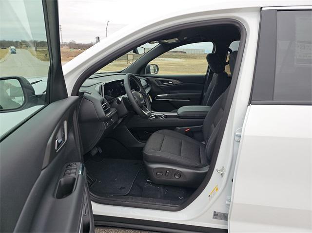 new 2025 Chevrolet Traverse car, priced at $41,995