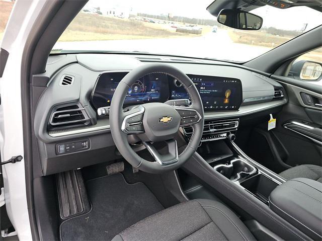 new 2025 Chevrolet Traverse car, priced at $41,995