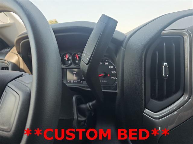 new 2025 Chevrolet Silverado 3500 car, priced at $72,975