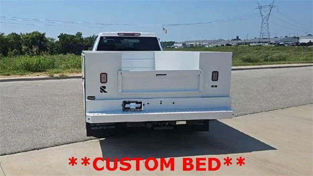 new 2025 Chevrolet Silverado 3500 car, priced at $72,975