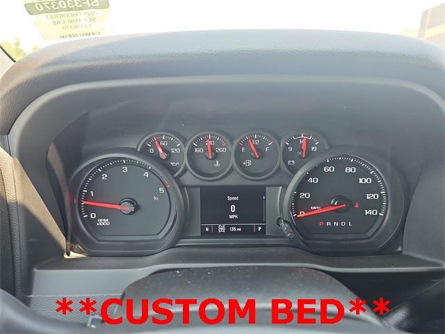 new 2025 Chevrolet Silverado 3500 car, priced at $72,975