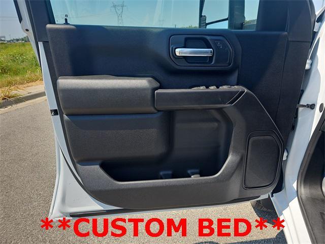 new 2025 Chevrolet Silverado 3500 car, priced at $72,975