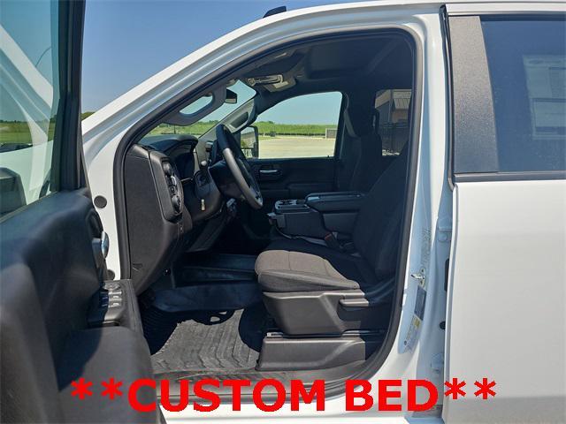 new 2025 Chevrolet Silverado 3500 car, priced at $72,975