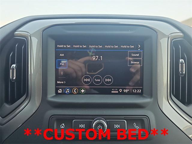 new 2025 Chevrolet Silverado 3500 car, priced at $72,975