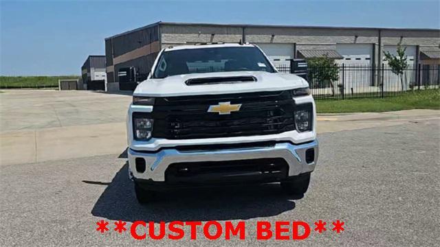 new 2025 Chevrolet Silverado 3500 car, priced at $72,975